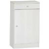 Sarmog Mobile Scarpiera Scilla 80x46x34 Bianco Sarmog