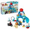 Lego Duplo Webquarters del Team Spidey 10464 di Lego