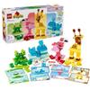 Lego Duplo Gioco di costruzione degli animali 10472 di Lego