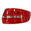 PROPOSTEONLINE Gruppo ottico realizzato per Audi A3 Sportback 5 Porte dal 2008 al 2012 posteriore Sinistro est. a LED 8P4945095E
