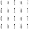 Springwillfly KEIHIN 16155-413-751 - Set di 20 valvole a spillo galleggianti per Honda per carburatori CB125TT ATC185S ATC200S CB750