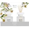 ipuro Essentials white lily set Set di profumi per ambienti 2 x 50 ml