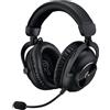 Logitech Cuffie riduzione del rumore gaming wireless con microfono Logitech G Pro X2 - Nero - refurbished