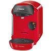 Bosch Macchina da caffè a cialde Compatibile Tassimo Bosch TAS1253 L - Rosso - refurbished