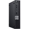 Dell OptiPlex 5070 Micro Core i5 2.1 GHz - SSD 128 GB RAM 8 GB - refurbished
