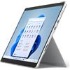 Microsoft Surface Pro 8 13" Core i7 3 GHz - SSD 256 GB - 16GB - QWERTY - Inglese - refurbished