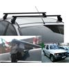 afs BARRE PORTATUTTO ACCIAIO PER MITSUBISHI PAJERO L040 ANNO 1987 OMOLOGATE TUV