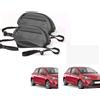 MENABO Portasci Magnetico Menabo Toyota Yaris anno 2016 3 Paia Di Sci o 2 Snow