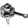 motore per motore fuoribordo per tohatsu 5HP 2 cicli metallo argen