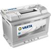 Varta Batteria auto Varta Silver Dynamic 77Ah, 12V, 780A, E44
