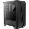 Aerocool ACCM-PB10013.11 Geh AeroCool Midi Cylon Pro (Black/Win/RGB)mi.ATX/ATX/ITX