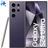 Samsung Smartphone Samsung Galaxy S24 Ultra 5G 256 GB Titanium Violet