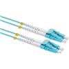 Nilox Cavo Patch Fibra Ottica OM3 Multi-Mode Alta Prestazione RO21.99.8825