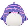 SQUISHMALLOWS Squalo balena - Tizziano, 30 cm