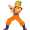Banpresto Dragon Ball Z, statuetta in PVC, "Blood of Saiyans", Son Goku, 19 cm