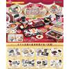 Re-Ment Espositore con mini-figurine in confezione a sorpresa "Deluxe Hotel Buffet" (8)