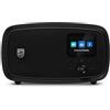 Philips TAV2500C/00 radio Portatile Analogico e digitale Nero
