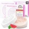 OnlySmile Polvere sbiancante per denti OnlySmile, ideale per denti sensibili, contro le macchie. Prodotto in Germania, confezione da 3 x 75 g