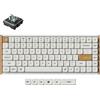 Keychron Tastiera wireless Keychron K3 HE, a basso profilo, con interruttori magnetici