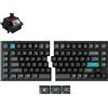 Keychron Tastiera meccanica wireless Keychron Q11 Ultra, risoluzione 8K, interruttori Brown