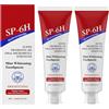 Grgowe SP-6H Dentifricio, Dentifricio Sbiancante Probiotico, Teeth Whitening Foam Toothpaste, Alito Fresco,Pulire la Bocca, Riparare lo Smalto e Prevenire il Decadimento dei Denti, 2Pack