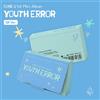 FLARE U [YOUTH ERROR] 1° Mini Album QR Ver/QR+10 Photo Card+Sticker UFFICIALE