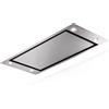 Faber Cappa Cucina Filtrante Incasso a Soffitto Larghezza 90 cm colore Inox - 110.0315.792 Heaven 2.0