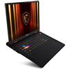 Msi 18 Raider A18 HX A9WIG-290IT Windows 11 Home 9S7-182L72-290