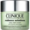Clinique REDNESS SOLUTION Daily Relief Cream - - 50ml