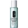 Clinique A-BLEMISH FOAM CLEANSING 12 Anti-Blemish Clarifying Lotion - trasparente - 200ml