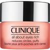 Clinique ALL ABOUT EYES RICH Crema Contorno Occhi - - 15ml