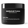 Sebastian CRAFTY CLAY Pasta Rimodellante per Capelli - trasparente - 50g