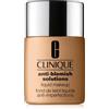Clinique ANTI-BLEMISH LIQUID Anti-Blemish Solutions Liquid Makeup - 70 Vanilla - all