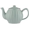 Price & Kensington Luxe - Teiera da 6 tazze in gres, 1100 ml, colore: carta da zucchero