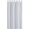 Bestlivings Tenda oscurante con passanti (140 x 225 cm, grigio chiaro), in diverse varianti