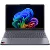 Lenovo IdeaPad Slim 3 (15.30", 512 GB, 16 GB, DE, Snapdragon X X1-26-100), Notebook, Blu