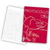 Pigna, 200 Fogli protocollo, f.to A4 21x29.7 cm., 80 g/mq, 1R, righe
