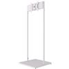 B-Tech BT7612 Supporto universale per display E-Paper con regolazione dell'inclinazione, per display E-Paper fino a 43
