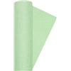 Ciao Tovaglia carta rotolo damascata (120cm x 7m), verde menta