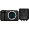 Canon EOS R6 V + RF 15-30 mm f/4,5-6,3 IS STM "
