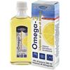 LYSI ITALY Snc di Sirbu Marina OMEGA 3 LIQUID LIMONE 240M IDEAL