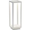 Zafferano Lampada da Tavolo Home Pro Bianco Opaco