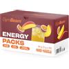 GymBeam Energy Packs Mango-Maracuja