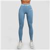 GymBeam Leggings da Donna Simple Steel Grey XL