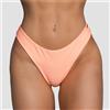 GymBeam Slip del Costume da Bagno CURACAO Peach XS