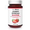 GymBeam Marmellata Jammy Spread 220 g Fragola