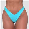 GymBeam Slip del Costume da Bagno HAWAII Lagoon M
