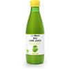 GymBeam Succo di Lime BIO 250 ml