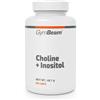 GymBeam Colina + Inositolo 90 cps