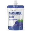 GymBeam Gel ReCharge 75 g Lampone Blu